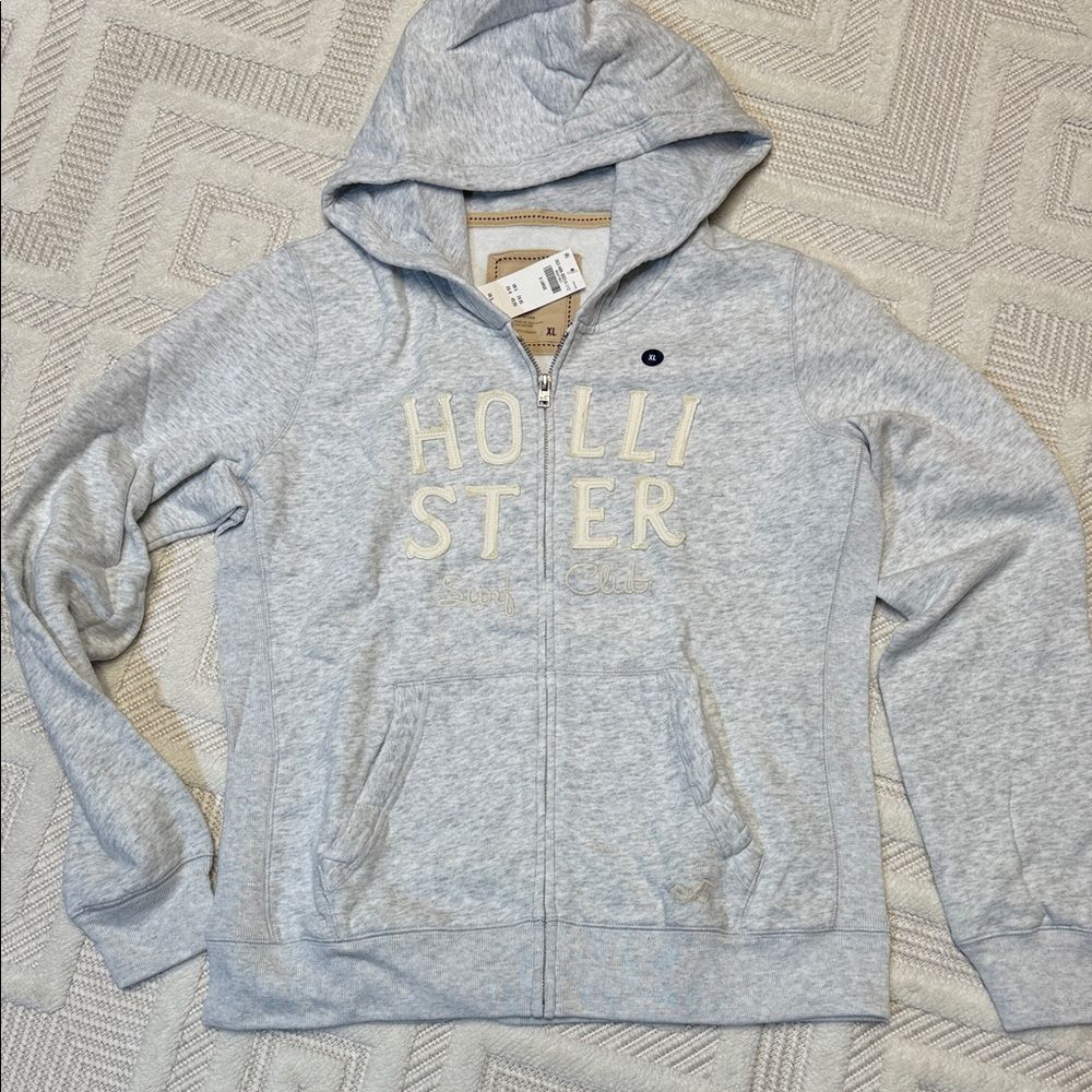 HOLLISTER - Zip Up Hoodie
